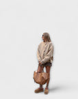 Lora. – Vintage Tote Bag