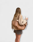 Lora. – Vintage Tote Bag