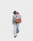 Lora. – Vintage Tote Bag