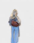 Lora. – Vintage Tote Bag