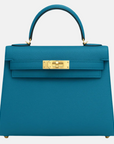 Odette Handbags (Gold Hardware)