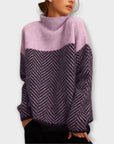 Maeve - Soft Turtleneck Sweater