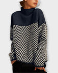 Maeve - Soft Turtleneck Sweater