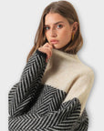 Maeve - Soft Turtleneck Sweater