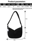 Cordura Ladies' Shoulder Bags