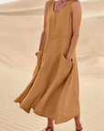 Emily™ | Elegant Dress with Tummy Coverage