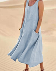 Emily™ | Elegant Dress with Tummy Coverage