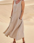 Emily™ | Elegant Dress with Tummy Coverage