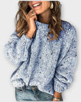 Eileen - Cozy Retro Knit Sweater
