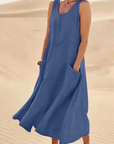 Emily™ | Elegant Dress with Tummy Coverage