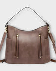 Lora - Vintage-inspired Elegant Women's Handbag