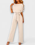 Stylish and simple jumpsuit