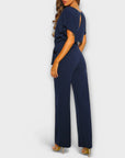 Stylish and simple jumpsuit