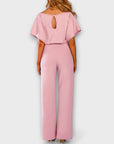 Stylish and simple jumpsuit