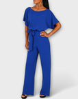 Stylish and simple jumpsuit