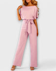 Stylish and simple jumpsuit