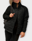 Valerie - High Collar Jacket
