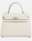 Odette Handbags (Silver Hardware)