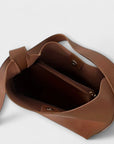 Lora. – Elegant Leather Shoulder Bag