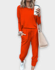 Claire - Casual Two-Piece Set