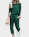 Claire - Casual Two-Piece Set