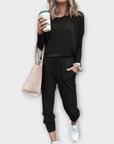 Claire - Casual Two-Piece Set