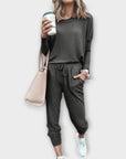 Claire - Casual Two-Piece Set