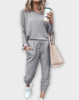 Claire - Casual Two-Piece Set