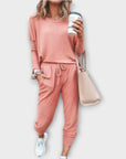 Claire - Casual Two-Piece Set