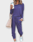 Claire - Casual Two-Piece Set
