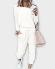 Claire - Casual Two-Piece Set