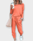 Claire - Casual Two-Piece Set