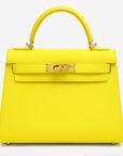 Odette Handbags (Gold Hardware)