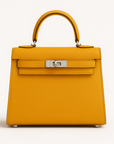 Odette Handbags (Silver Hardware)