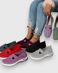 Greta – Orthopedic Slip-On Sneaker