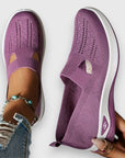 Greta – Orthopedic Slip-On Sneaker