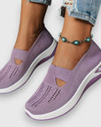 Greta – Orthopedic Slip-On Sneaker