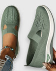 Greta – Orthopedic Slip-On Sneaker