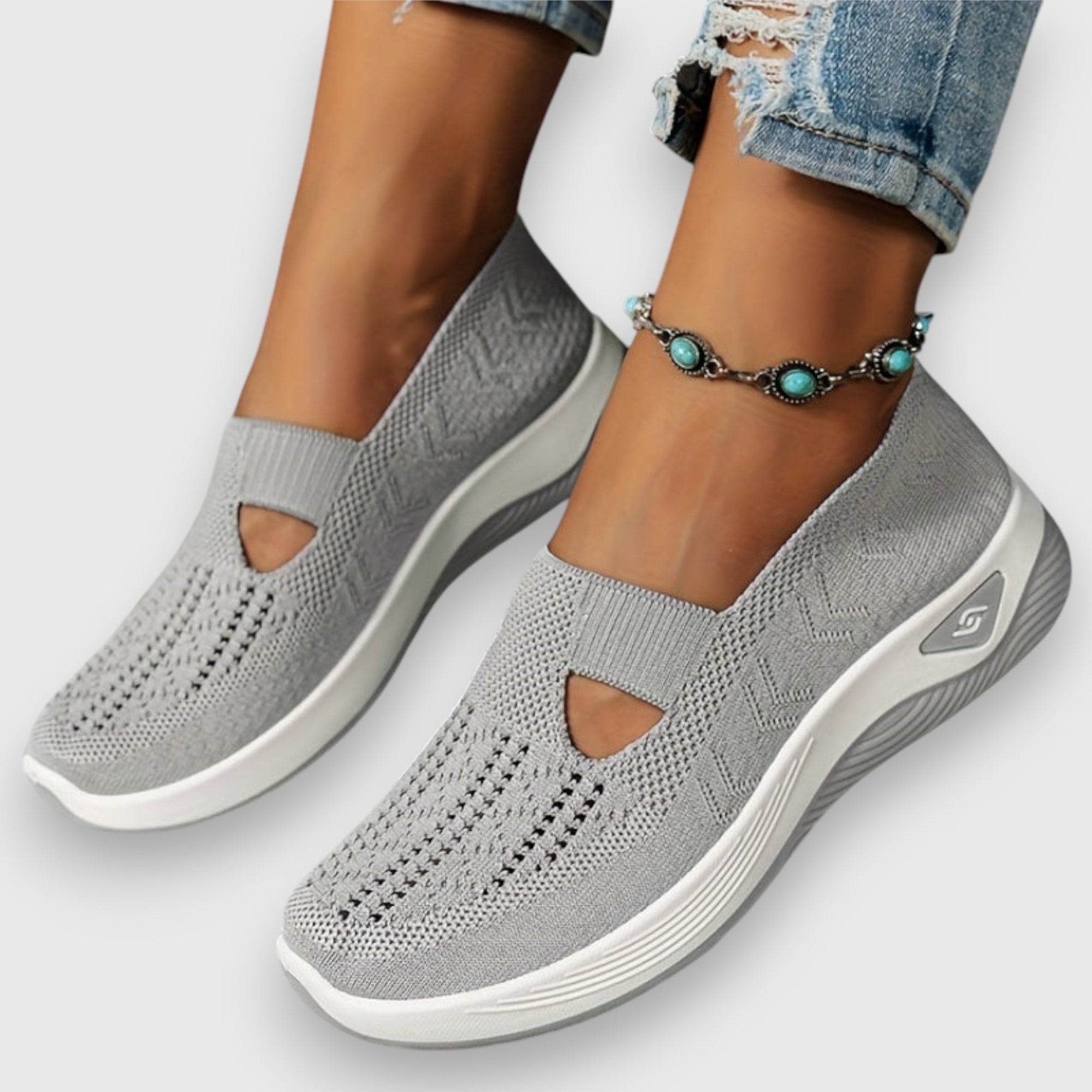 Greta – Orthopedic Slip-On Sneaker