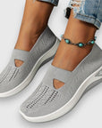 Greta – Orthopedic Slip-On Sneaker