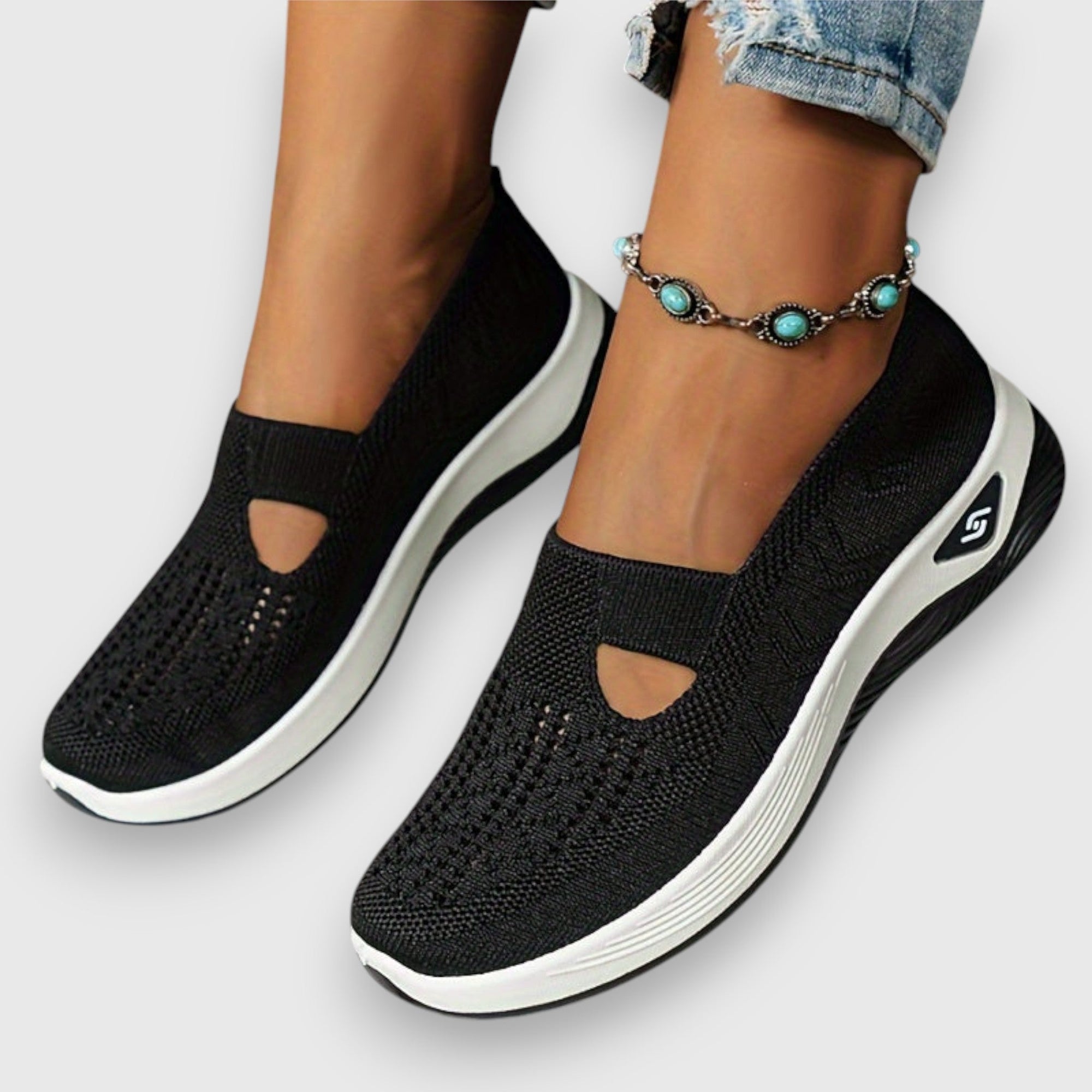 Greta – Orthopedic Slip-On Sneaker