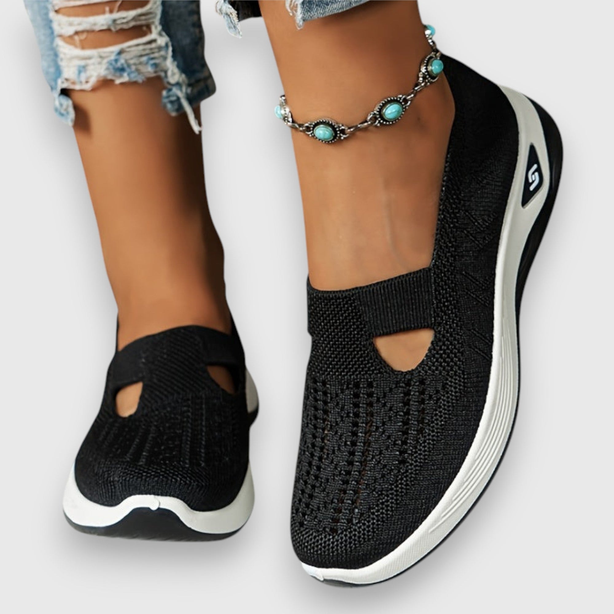 Greta – Orthopedic Slip-On Sneaker