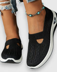Greta – Orthopedic Slip-On Sneaker