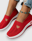 Greta – Orthopedic Slip-On Sneaker