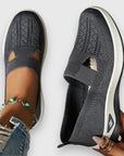 Greta – Orthopedic Slip-On Sneaker
