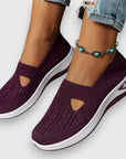 Greta – Orthopedic Slip-On Sneaker