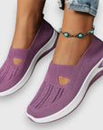 Greta – Orthopedic Slip-On Sneaker