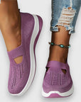 Greta – Orthopedic Slip-On Sneaker
