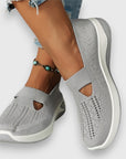 Greta – Orthopedic Slip-On Sneaker