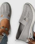 Greta – Orthopedic Slip-On Sneaker